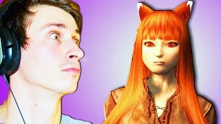 Skyrim - Лучший напарник ( МОД ) #1