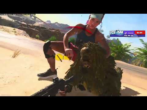 PIEMAN MAKES THIS LOOKS SO EFFORTLESS IN WARZONE 2 SOLOS (INSANE)… 😳