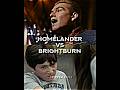 Homelander vs Brightburn | #shorts #theboys #homelander #1v1 #youtubeshorts #viralshorts #shortsfeed