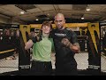 FIGHT TO SURVIVE 002 Fred Lewis McGrizzla McGrillen