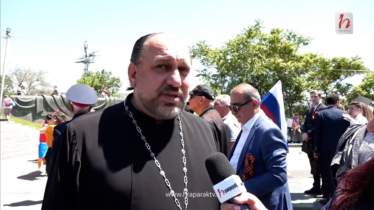 Հաղթանակները չեն կարող մարդու հիշողությունից խլել. Տեր Շմավոն