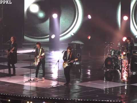 2011 KPOP WORLD FESTIVAL in changwon 씨엔블루(CNBLUE) part.2