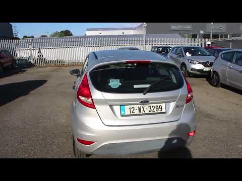 Ford Fiesta Studio 1.4 TDCi 68 PS - TENDER 36 - Image 2