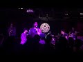 Man Man - Whalebones live 2019