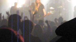 Sparzanza - The Blind Will Lead the Blind Live, Rytmikorjaamo, Seinäjoki, Finland 13.10.2012