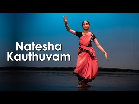 Natesha Kauthuvam | Dance Performance | Abstratics | SparkLights 5