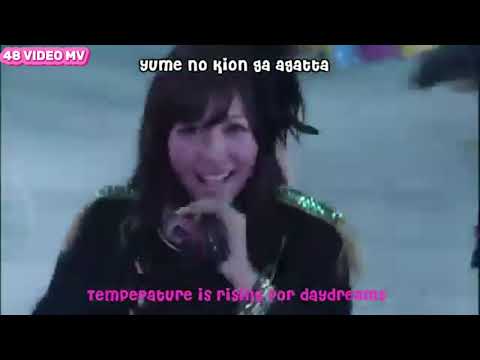 [LIVE] AKB48 - Ponytail to Shushu (at Janken Tournament 2010) | ポニーテールとシュシュ