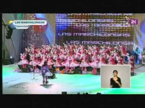 MURGA LAS MARCHILONGAS 2011 - HACIENDA ES DE TODOS