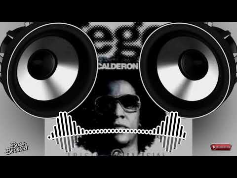 Metele Sazón - Tego Calderón [ BASS BOOSTED ] HD