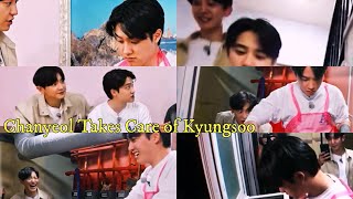 Download lagu Chansoo being a DOMESTIC COUPLES //#chansoo #chanyeol #kyungsoo #exo mp3