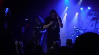 Voivod Live 06/10/16 - Order of the Blackguards