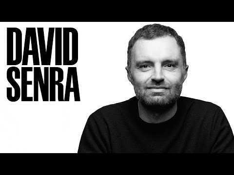 Welcome to David Senra
