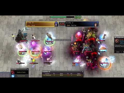 Broto vs ReViVal final PM Weekly Argos November 17 2018