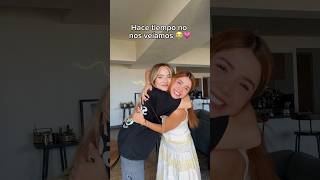 ¿MI GEMELA PERDIDA? 🤯💗 #shorts