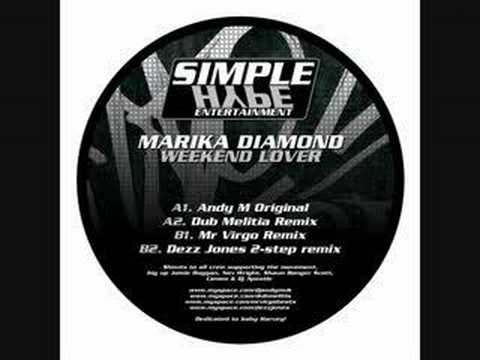 Marika Diamond Weekend Lover