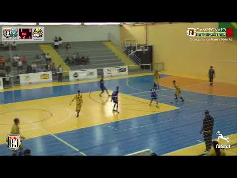 Campeonato Metropolitano Série A2 - Categorias de Base