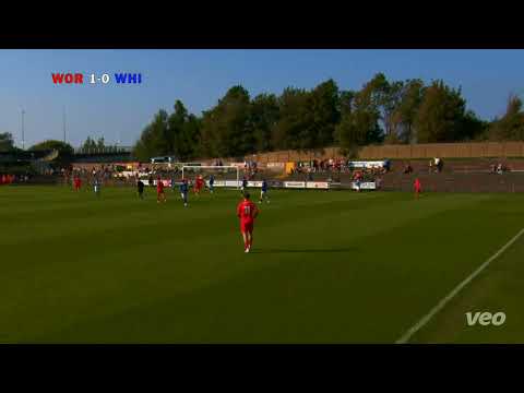Workington 3 Whitby Town 1 | Pitching In NPL Highlights