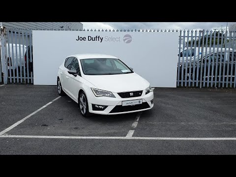 142KK285 - 2014 SEAT Leon 5D 2.0TDI 184HP 13,900