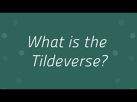 What is the Tildeverse?