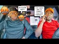 ASKING MY BOYFRIEND TO MARRY A IMMIGRANT FOR MONEY PRANK VLOGMAS DAY 1