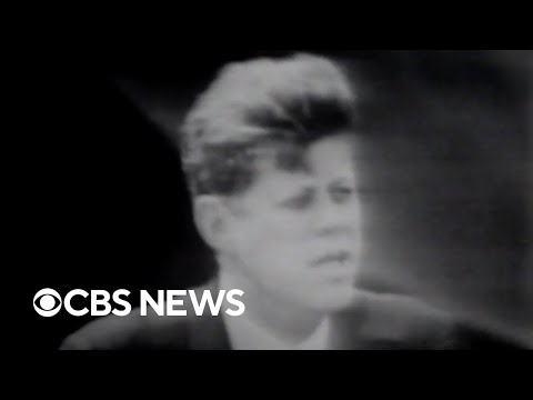 From the archives: John F. Kennedy's "Ich bin ein Berliner" speech on June 26, 1963