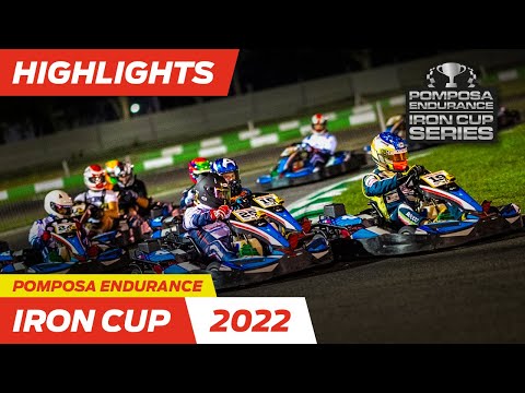 2022 Pomposa Endurance Iron Cup series