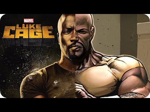 Marvels LUKE CAGE Character Breakdown & Origins Explained | 2016 Netflix Series