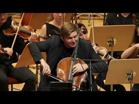 Jiří Teml: Cello Concerto (2024)