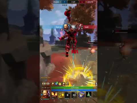 Ojalá TODOS los gankeos fueran así #smite2 #gaming #gamer #clips #games #gameplay #moba