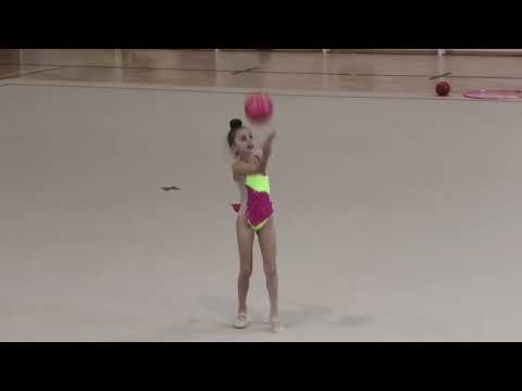 2°prova FGI Gold Allieve - 2 Ottobre 2022 - Ylenia Caretti    palla