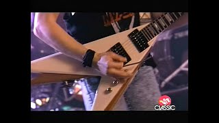 Vinnie Vincent Invasion - Love Kills (Music Video) (Nightmare on Elm Street 4) (Mark Slaughter) [HD]