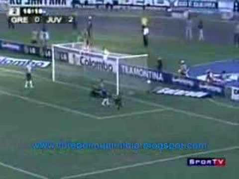 Grêmio 2 x 3 Juventude
