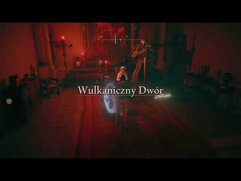 ELDEN RING List Z Wulkanicznego Dworu -Zadanie #1