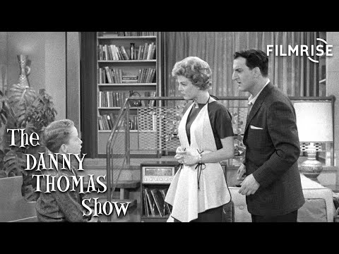 The Danny Thomas Show - Season 6, Episode 16 - Tennessee Ernie Stays for Dinner - Full Episode