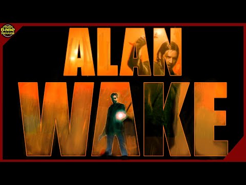 ALAN WAKE - The Underated Horror Game (Review)