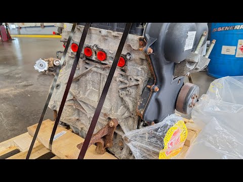 Buying A Used Engine On EBay? Here's What to Expect!