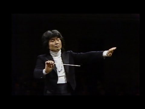 From the Archives: Maestro Seiji Ozawa changed the game at the Boston Symphony Orchestra