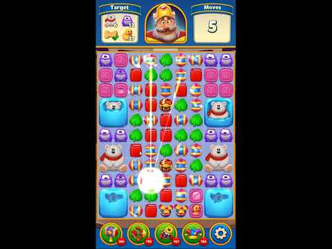 Royal Match Level 4220 - NO BOOSTERS GAMEPLAY 👑 | SKILLGAMING ✔️