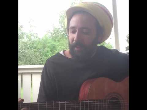 Live med Ras Daniel #5 Jah Work - Ben Harper