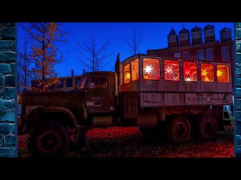 Energiefabrik Knappenrode feat Herrnhuter Sterne 2025