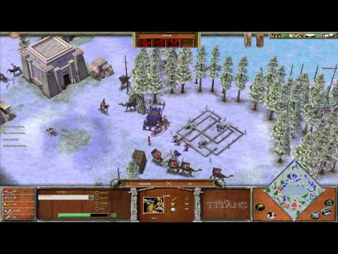 AOT 12 - DoD_Firefox (Ra) vs Count_von_Count (Thor) on Ghostlake