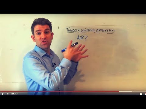 How to Trade Volatility Compression: Trading Volatility for Profit 💸 Video