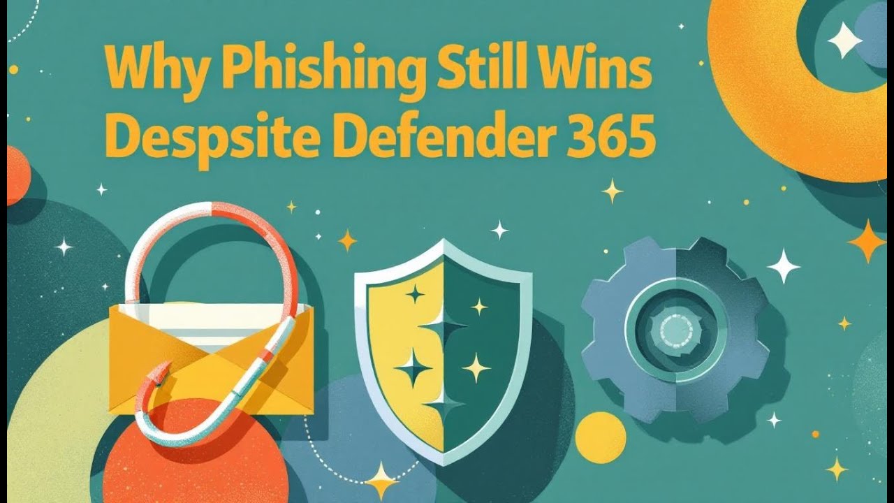 Defender for M365 Isn't What You Think