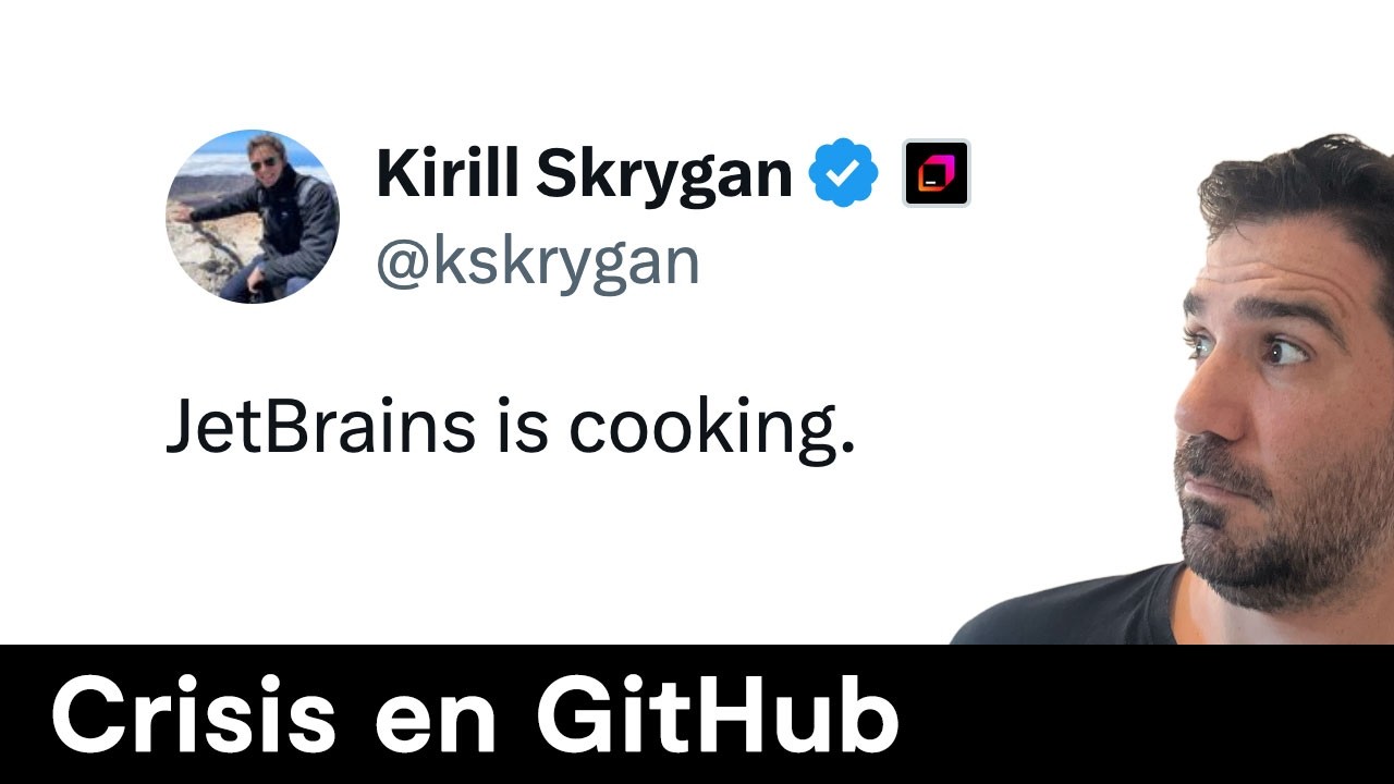 Noticias programación: JetBrains se pone las pilas con la IA, Crisis en GitHub, precios… #CaféCodely