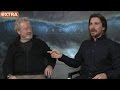 Christian Bale S Thoughts On Moses Turning Down The Role Of Steve Jobs