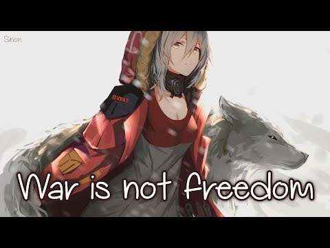 Nightcore - Loyal Brave True - (Lyrics)