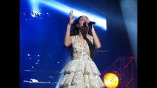 TINI - Lo Que Tu Alma Escribe - Got Me Started TOUR MADRID
