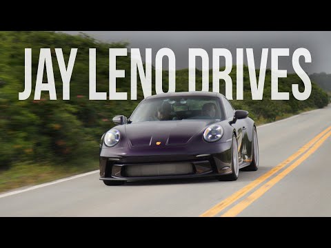 Jay Leno Drives the Best Enthusiast Porsches: 911 S/T & R