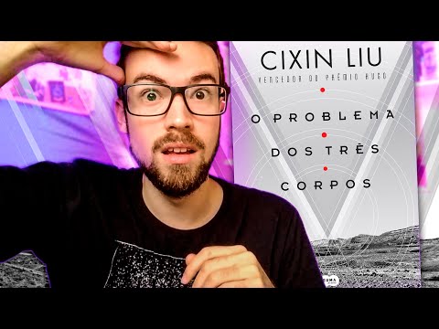 VOCÊ NÃO VAI ACREDITAR NO QUE EU PASSEI COM O PROBLEMA DOS TRÊS CORPOS, do Cixin Liu ?? | #Lucas