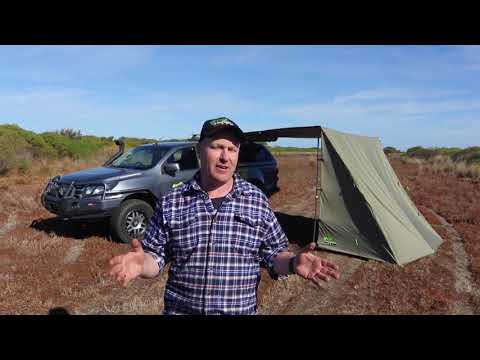 Ironman 4x4 Awning Extra